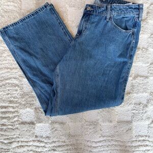 Hollister Low-Rise Baggy Jeans
